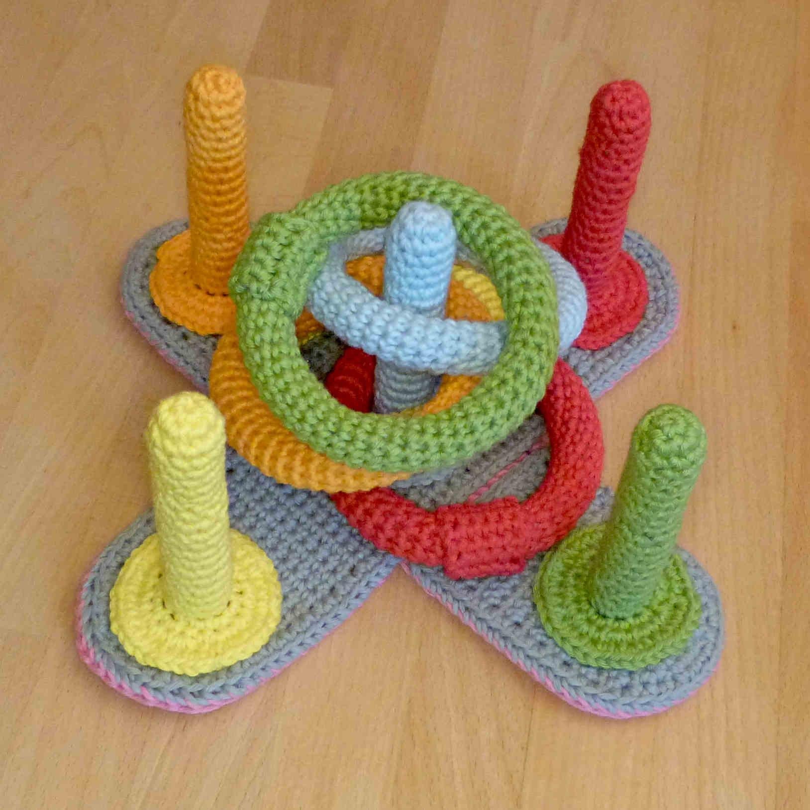 Ring toss
