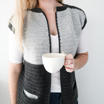 Winter Solstice Vest