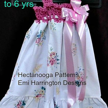 2222- Pillowcase Dress