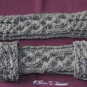 Viking Gauntlets