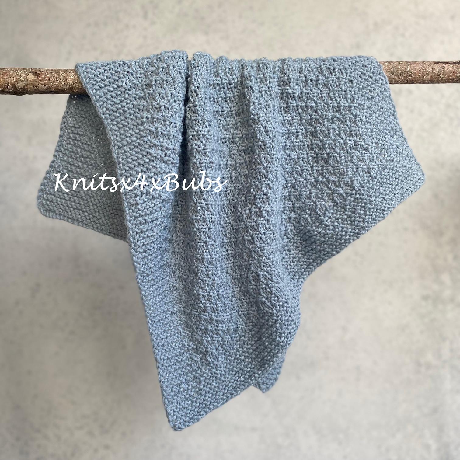 Maleny Baby Blanket