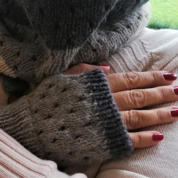 Nuvole autunnali mitts