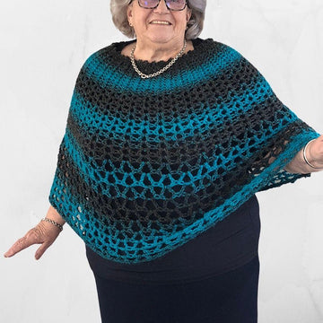 Perfect Gift Poncho