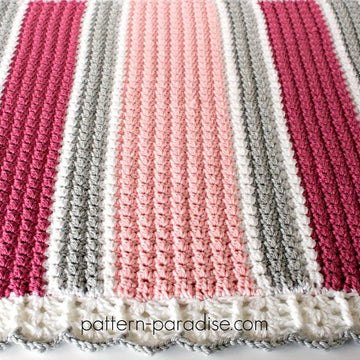 Essentials Baby Blanket