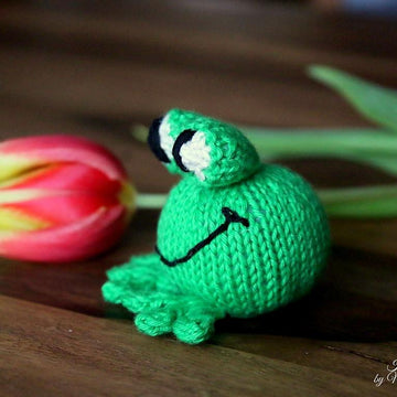 Babs the Frog