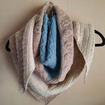 Sanctuary Place Shawl