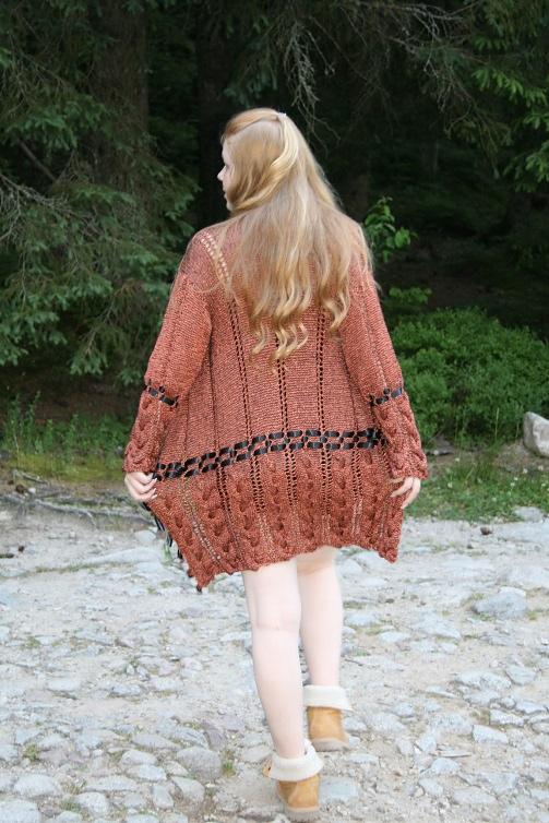Mountain Joy Cardi