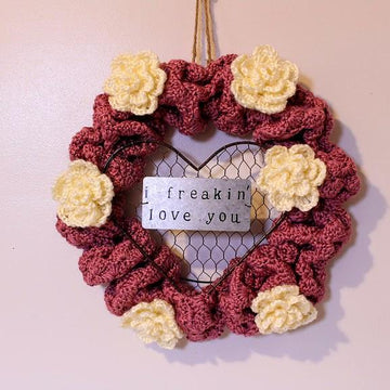 Adoration Wreath