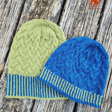 "New Grass" Beanie