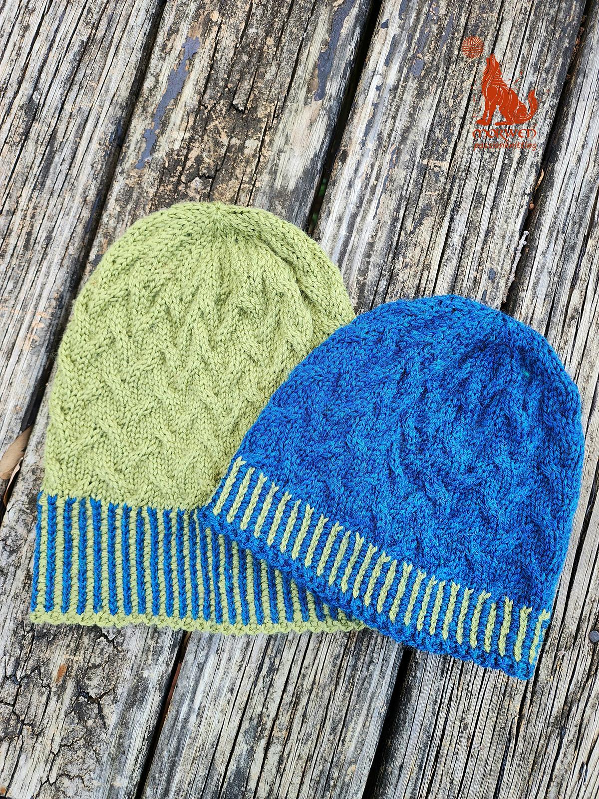 "New Grass" Beanie