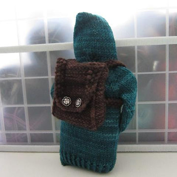 Haversack of holding
