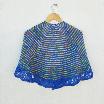 Seroja Shawl