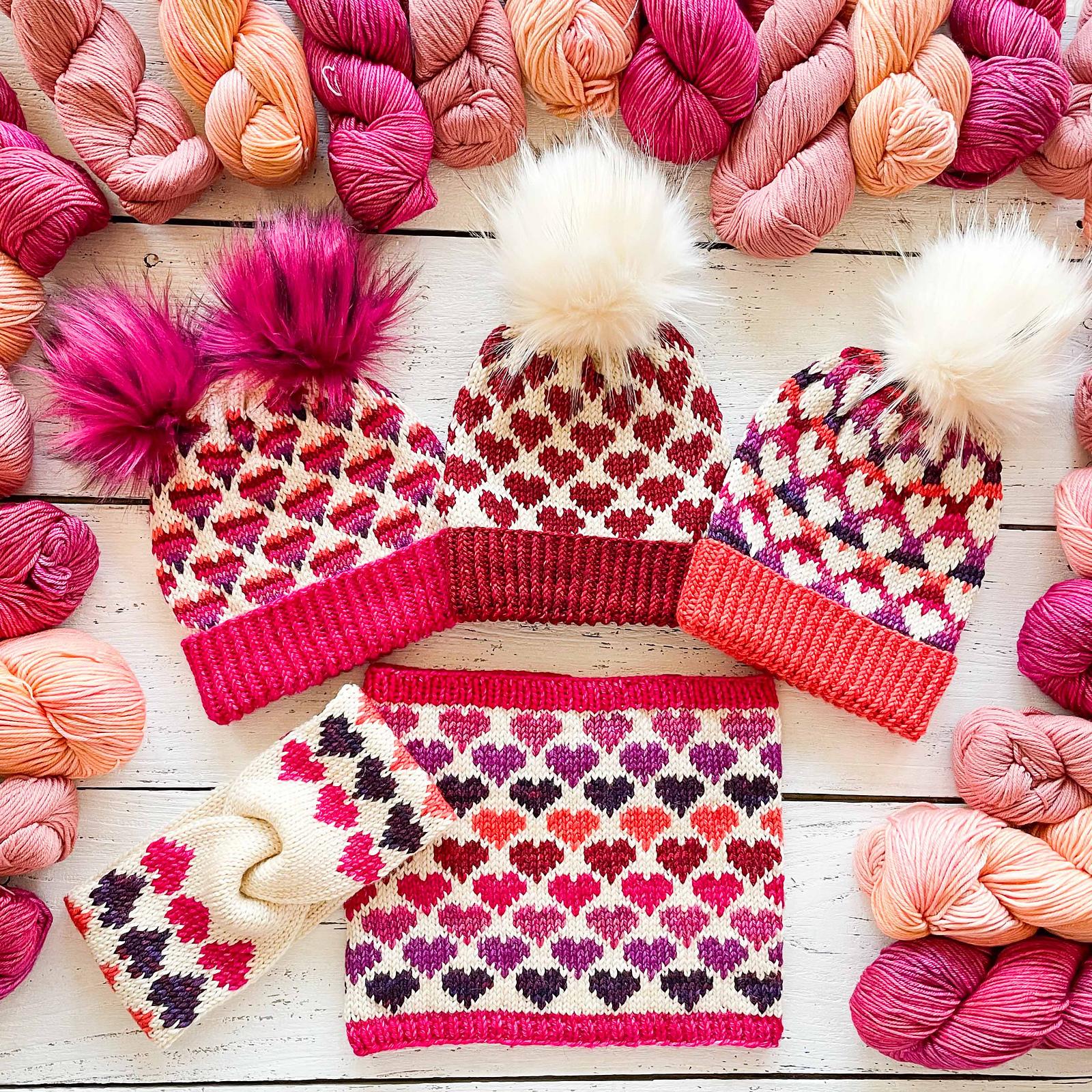 Heart to Heart Headband