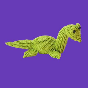 Plesiosaurus Creme Egg Cosy