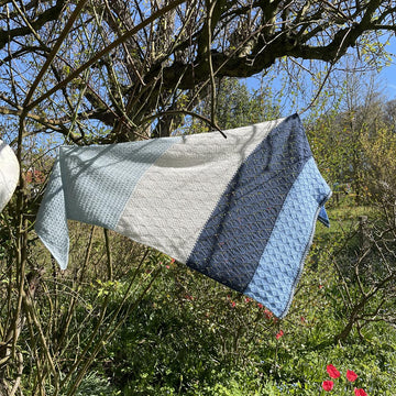 Tuch Frühling