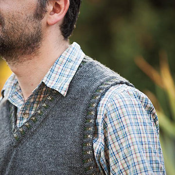 Corrugated Vest