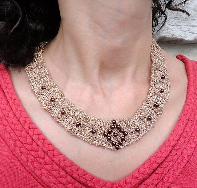 Verona Necklace Pattern