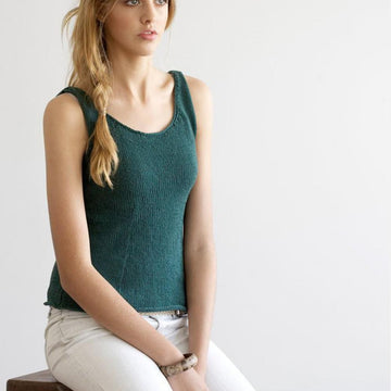 A-line Tunic & Fitted Singlet