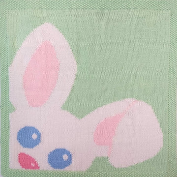 Bunny Bonni Baby Blanket