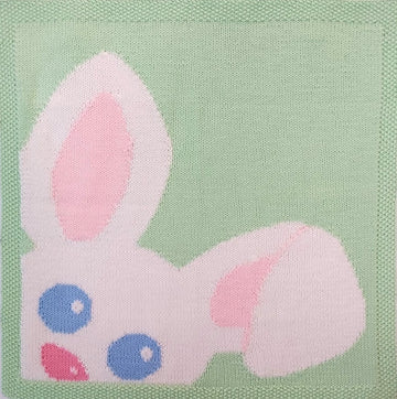 Bunny Bonni Baby Blanket