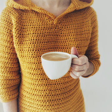 Autumn Bee Dress or Hoodie