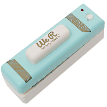 We R Memory Keepers We R Ribbon Cutter Battery Operated Cut & Seal Tool - 236376
