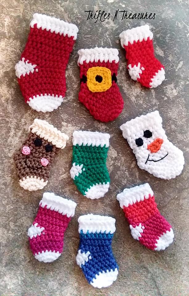 Simple Little Stockings