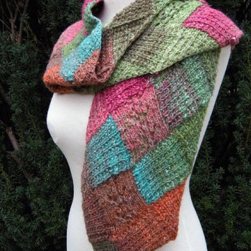 Goodbye Scarf - Knit Version