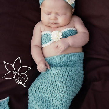 Song of the Sea Mermaid Tail Photography Prop