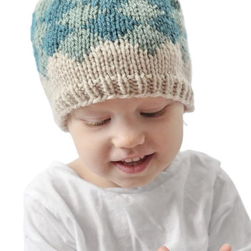Simple Diamond Hat