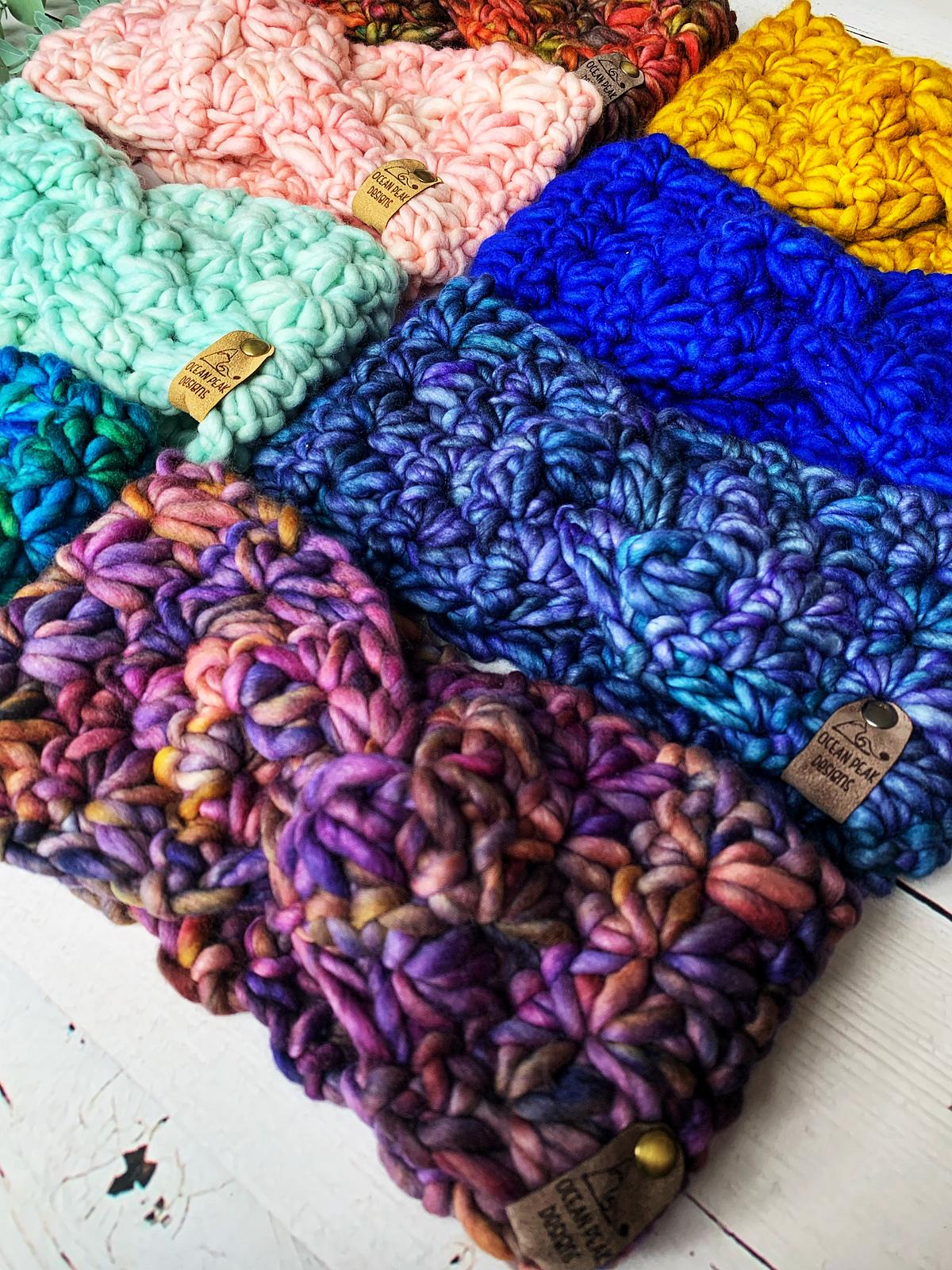 Equinox Twist Headband