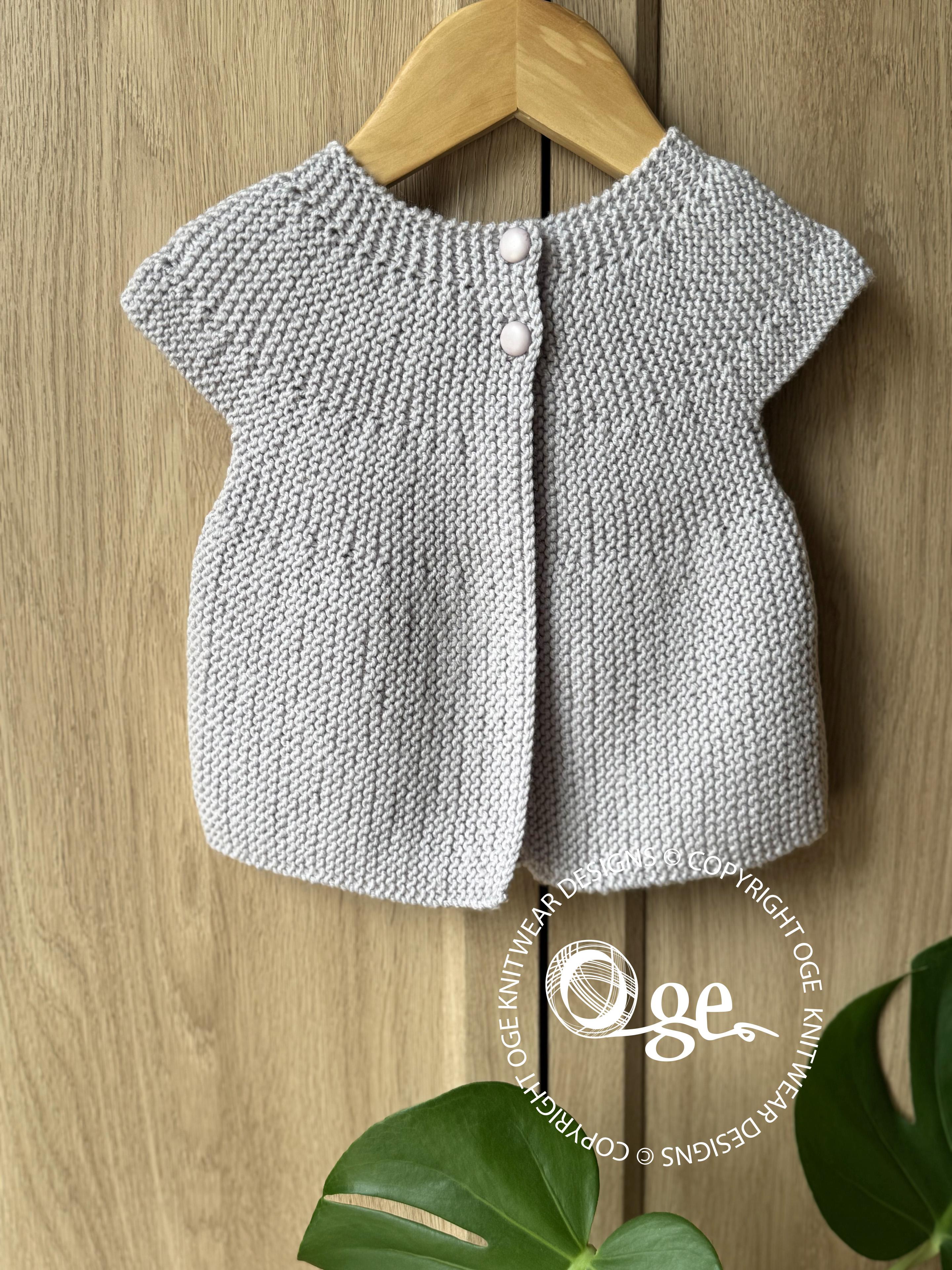 Baby angel top - P057