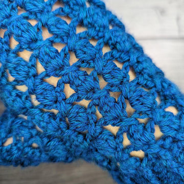 X's and O's Fingerless Gloves