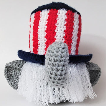 Republican Elephant Gnome