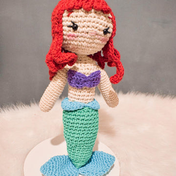 Ariel, La Sirenita