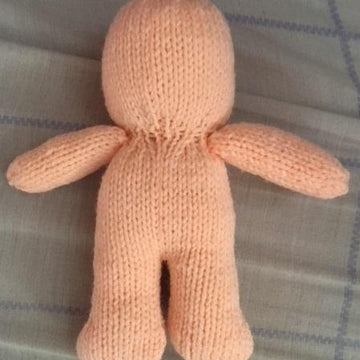 The Dress Me Doll