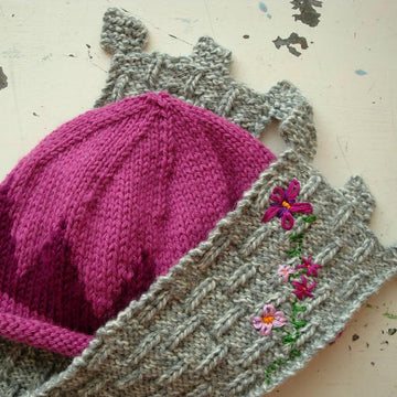 Crown Beanie