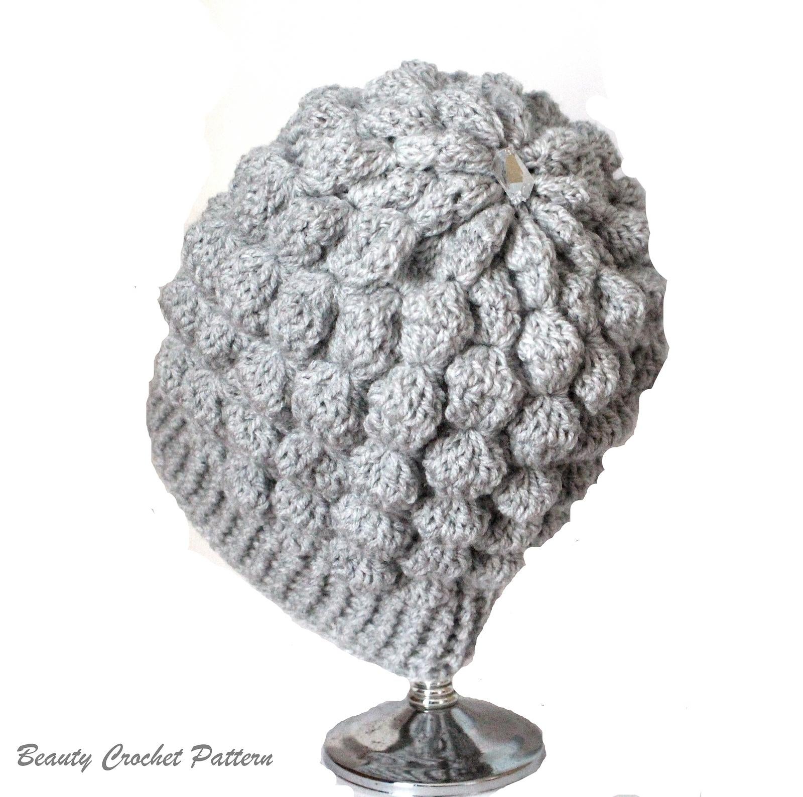 3D Ribbed Hat