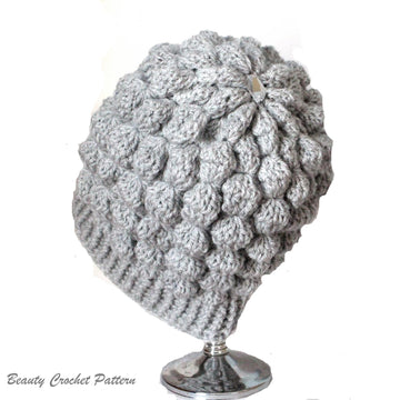 3D Ribbed Hat