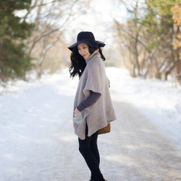 Granite Poncho