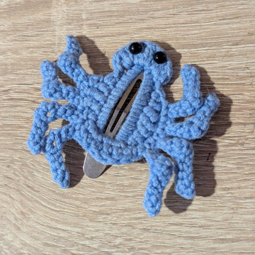 Spider Hair Clip English-US