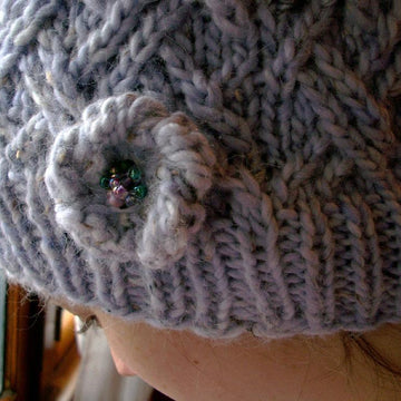 Garden Gate Mittens & Hat
