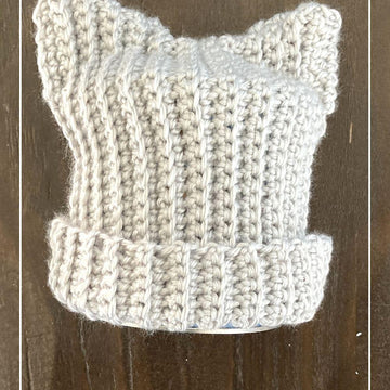 Easy Cat Ear Beanie