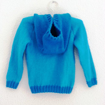 Whale Hoodie