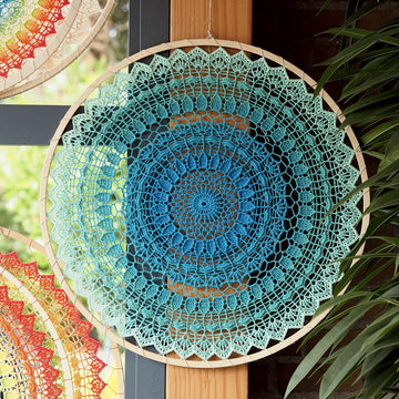 Circle of Life Mandala