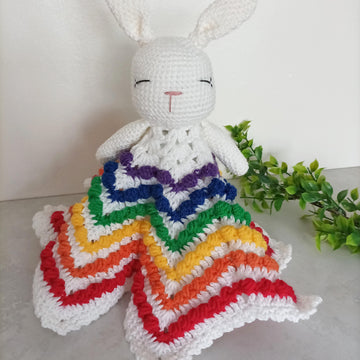 Bunny Star Lovey