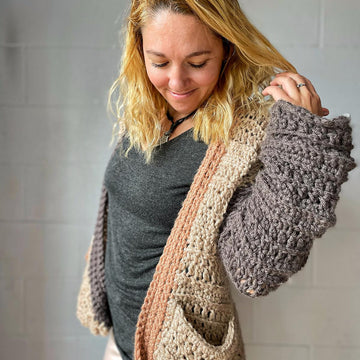 The Carli Cardigan