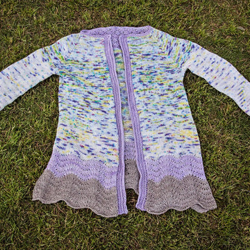 Garden Party Cardi