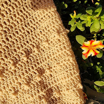 Autumn Leaves Sweater