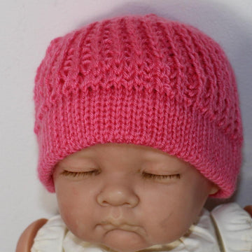 5 Budget Baby Hats CIRCULAR